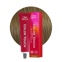 Wella Color Touch Deep Browns 8/71 Blond Clair Sable Cendré 60ml - coloration semi-permanente sans ammoniaque