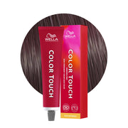 Wella Color Touch Rich Naturals 6/35 Biondo Scuro Dorato Mogano 60ml - colore semipermanente senza ammoniaca [all]