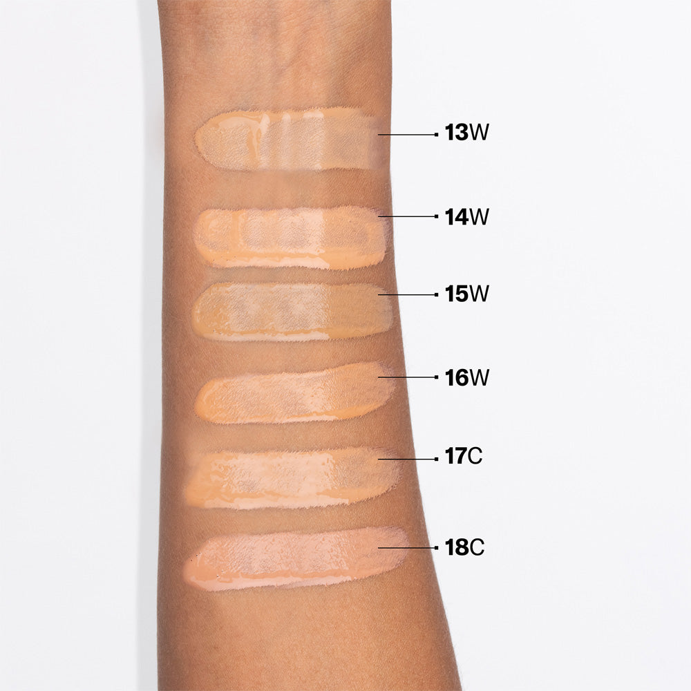 Mesauda Beauty Chrono Flawless Foundation 13W 30ml - fondotinta fluido a lunga tenuta