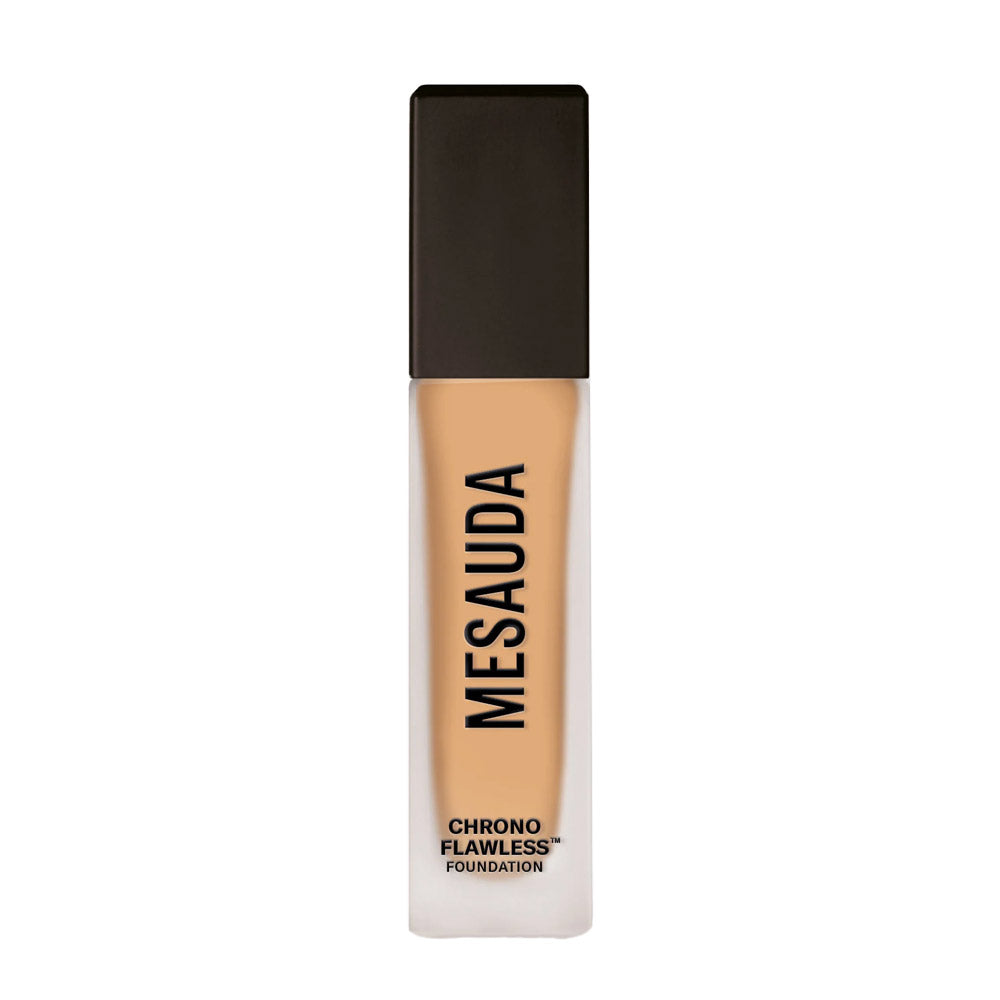 Mesauda Beauty Chrono Flawless Foundation 20W 30ml - fondotinta fluido a lunga tenuta