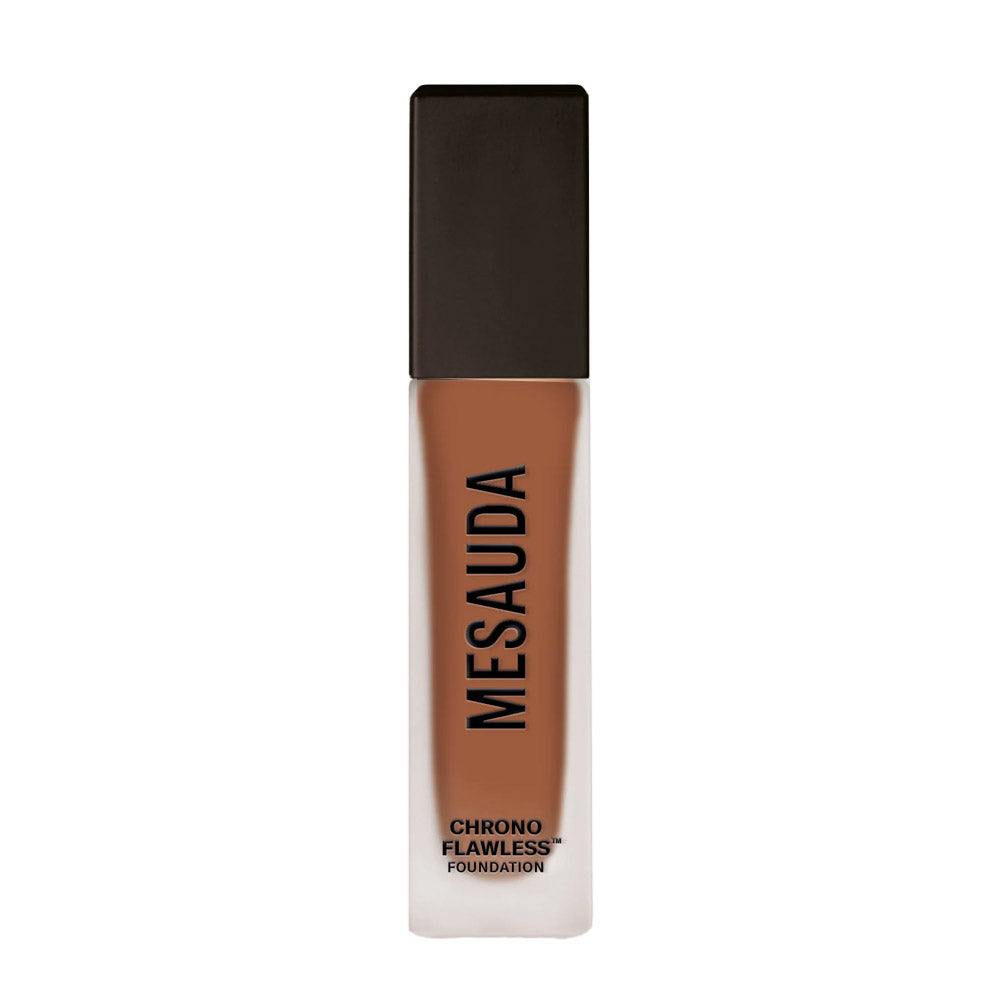 Mesauda Beauty Chrono Flawless Foundation 29W 30ml - fondotinta fluido a lunga tenuta