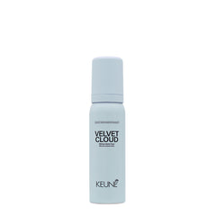 Keune Style Volume Velvet Cloud Strong Volume Foam 75ml - mousse volumisante tenue forte