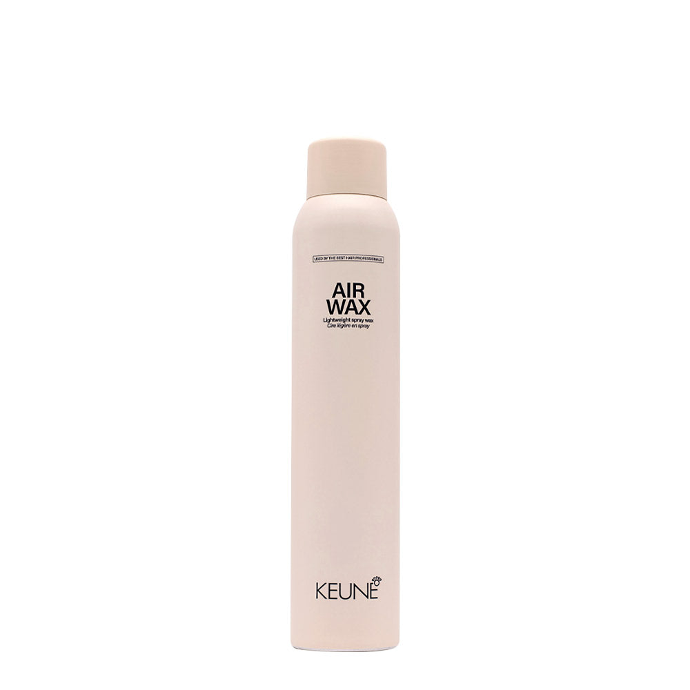 Keune Style Texture Air Wax Lightweight Spray Wax 200ml - cera spray ultraleggera