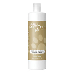 Paul Mitchell Pet Soothing Oatmeal Conditioner 500ml - conditionneur apaisant