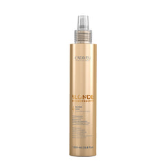 Cadiveu Blonde Reconstructor Blonde Lock N.4 200ml - spray sans rinçage cheveux blonds