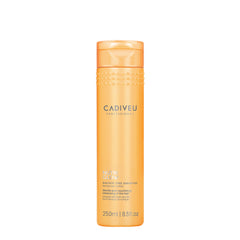 Cadiveu Nutri Glow Sulphate Free Shampoo 250ml - shampoing nourrissant  cheveux secs