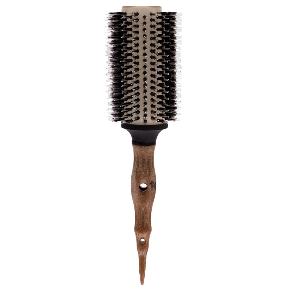 Fuzzfigther Fuzzfriendz Anti-Microbial Ceramic Brush 41mm - spazzola antimicrobiotica