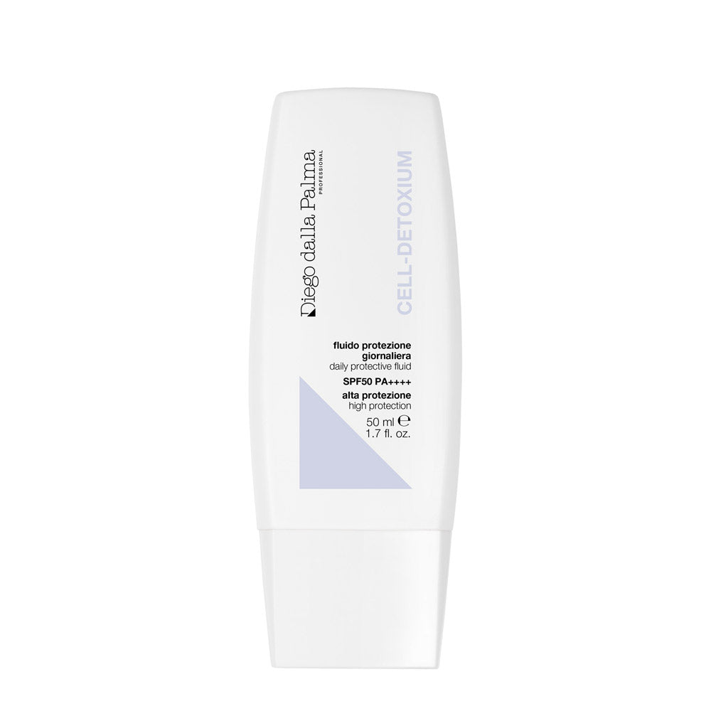 Diego dalla Palma Professional Cell-Detoxium Fluido Protezione Giornaliera Spf50 50ml