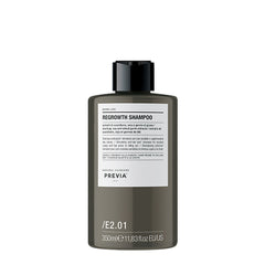Previa ExtraLife Regrowth Shampoo 350ml - shampoing anti-chute cuir chevelu sensible
