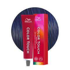 Wella Color Touch Special Mix 0/88 Bleu Intense 60ml  - coloration semi-permanente sans ammoniaque