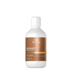 Wella Ultimate Smooth Shampoo 100ml - shampoing chélateur anti-frisottis