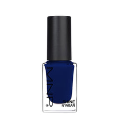My Nail Pro Shine N' Wear Club Tropicana 01 Blue Crush 10ml  - vernis à ongles