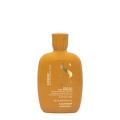 Alfaparf Milano Semi di Lino Sunshine After Sun Low Shampoo 250ml - shampooing doux après-soleil