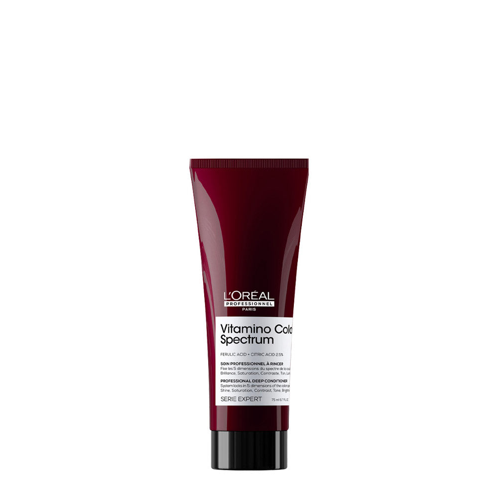 L'Oréal Professionnel Paris Vitamino Color Spectrum Conditioner 75ml  - balsamo illuminante capelli colorati [all]
