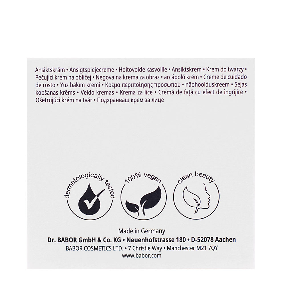 Babor Skinovage Calming Cream 50ml - crema viso pelle sensibile
