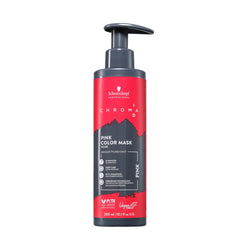 Schwarzkopf Chroma ID Color Mask Pink 300ml  - masque colorant semi-permanent