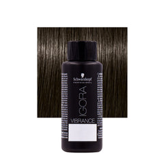 Schwarzkopf Igora Vibrance 4-13 Brun Moyen Cendrè Mat 60ml - coloration ton sur ton