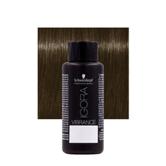 Schwarzkopf Igora Vibrance 5-16 Marron Clair Cendrè Chocolat 60ml - coloration ton sur ton