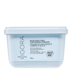 Schwarzkopf Igora Vario Blond Super Plus 450g - poudre blanche décolorante