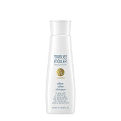 Marlies Möller Silver Shine Shampoo 200ml - anti-jaunissement
