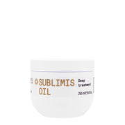 Framesi Morphosis Sublimis Oil Deep Treatment 250ml - maschera capelli secchi e disidratati