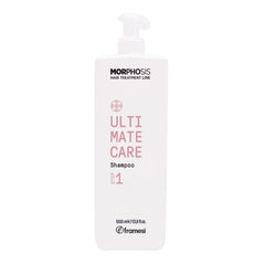 Framesi Morphosis Ultimate Care Shampoo 1000ml -  shampooing cheveux crépus et ternes