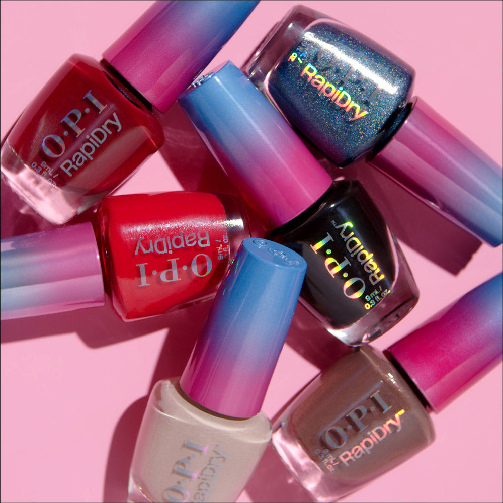 OPI Rapidry Skip a Beet 9ml   - smalto asciugatura rapida [all]