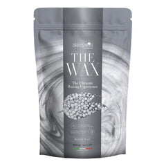 SkinSystem The Wax Silver The Ultimate Waxing Experience 800gr - cire dépilatoire élastique