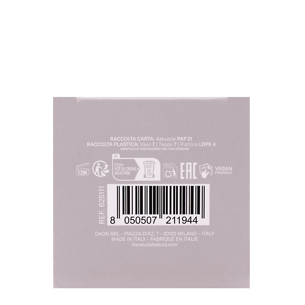Mesauda Beauty Matterialist Niacinamide Oil-Free Moisturizer 50ml  - crema idratante ed opacizzante