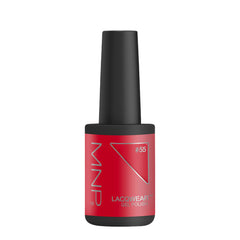 Mesauda Lacqwear Gel Polish 55 Pure Red 10ml   - vernis à ongles semi-permanent