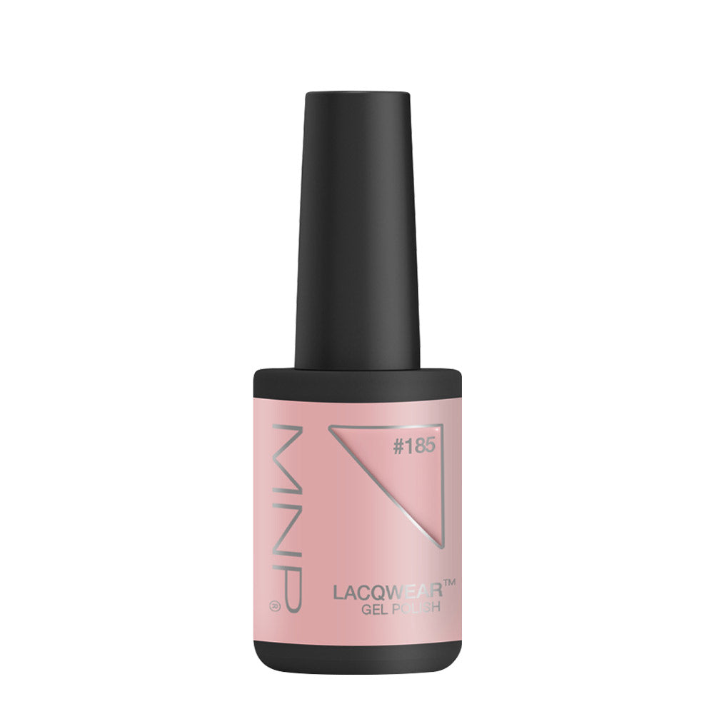Mesauda Lacqwear Gel Polish 185 Causeway Bay 10ml  - smalto semipermanente