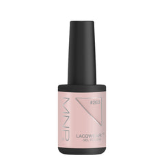 Mesauda Lacqwear Gel Polish  263 Cashew 10ml  - vernis à ongles semi-permanent