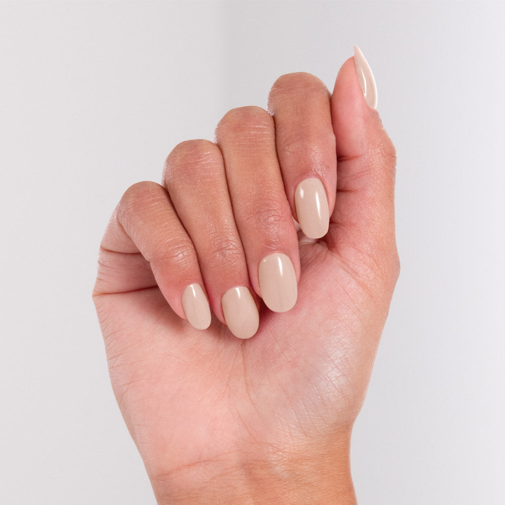 Mesauda Lacqwear Gel Polish  267 Caramel Chic 10ml  - smalto semipermanente
