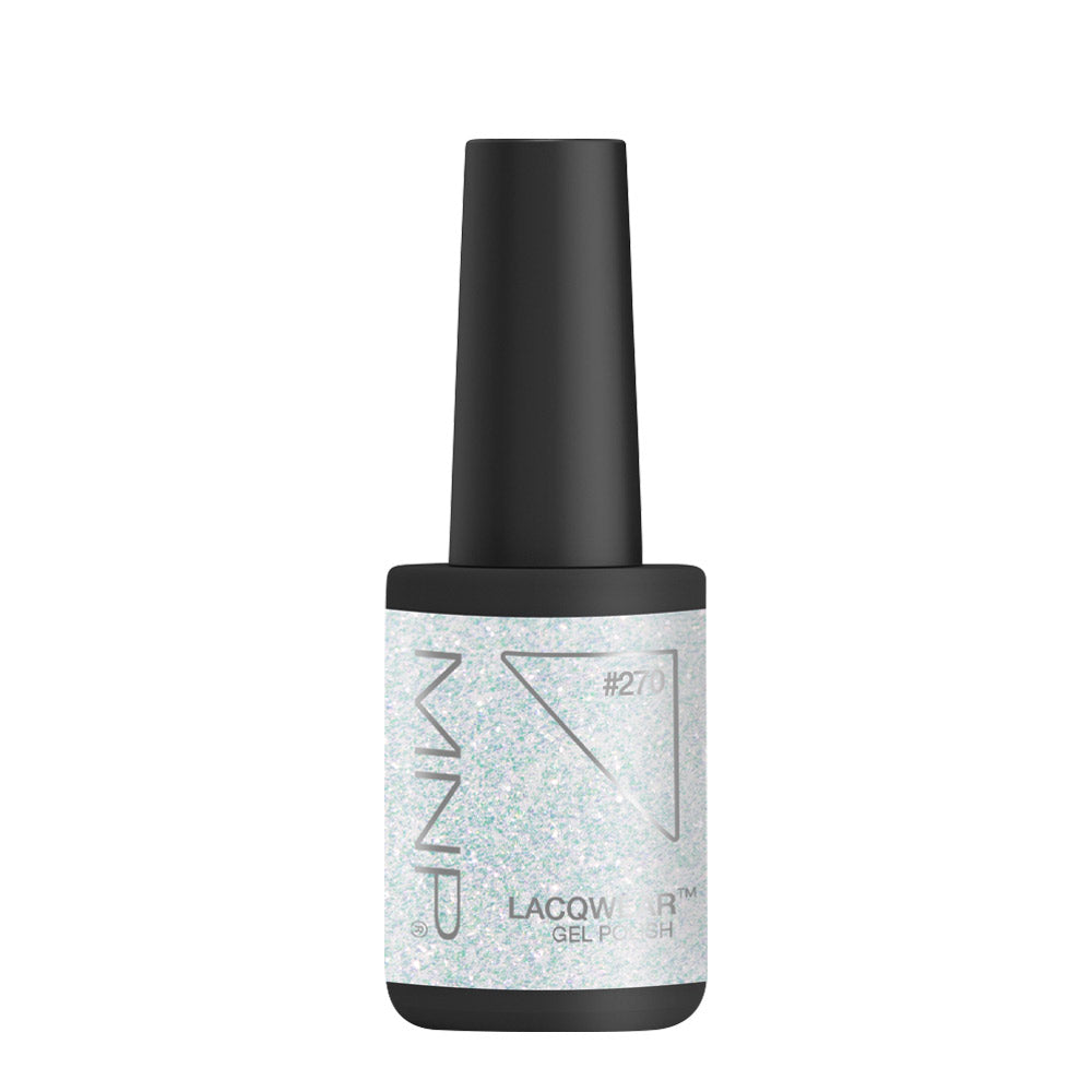 Mesauda Lacqwear Gel Polish 270 Moonlight Glow 10ml - smalto semipermanente