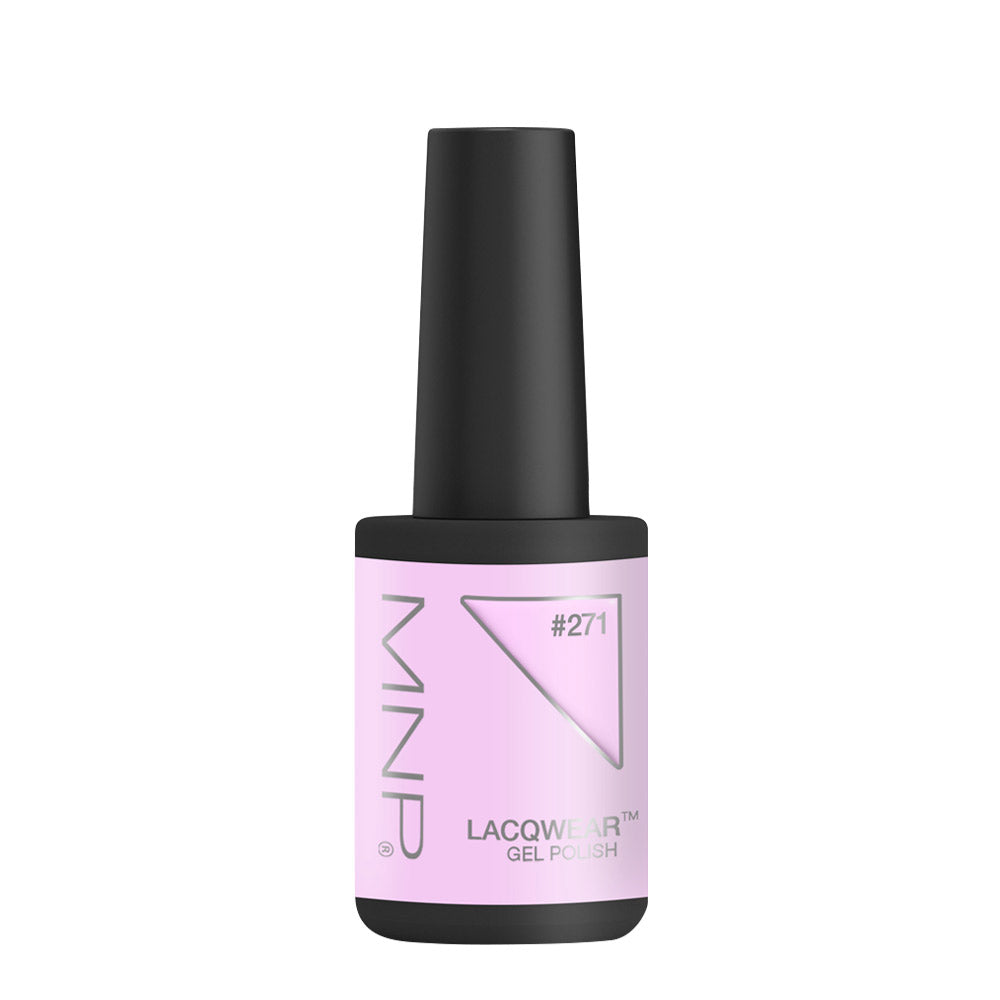 Mesauda Lacqwear Gel Polish  271 Lilac Bloom 10ml - smalto semipermanente