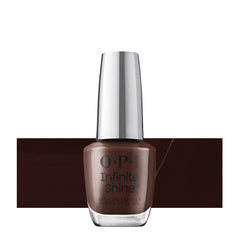 OPI Nail Lquer Inifinite Shine Not Afraid Of The Dark 15ml - vernis à ongles longue durée