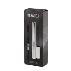 Mesauda Beauty The Bold Femuline Eye Kit - coffret mascara et crayon