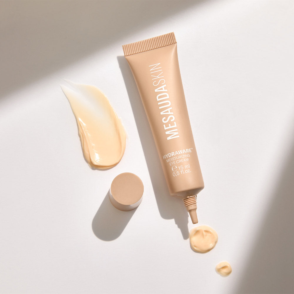 Mesauda Beauty Hydraware Essential Kit - Gel-crema idratante & Crema idratante per gli occhi HYDRAWARE