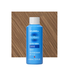8BB Goldwell Colorance Gloss Tones 60ml - coloration demi-permanente