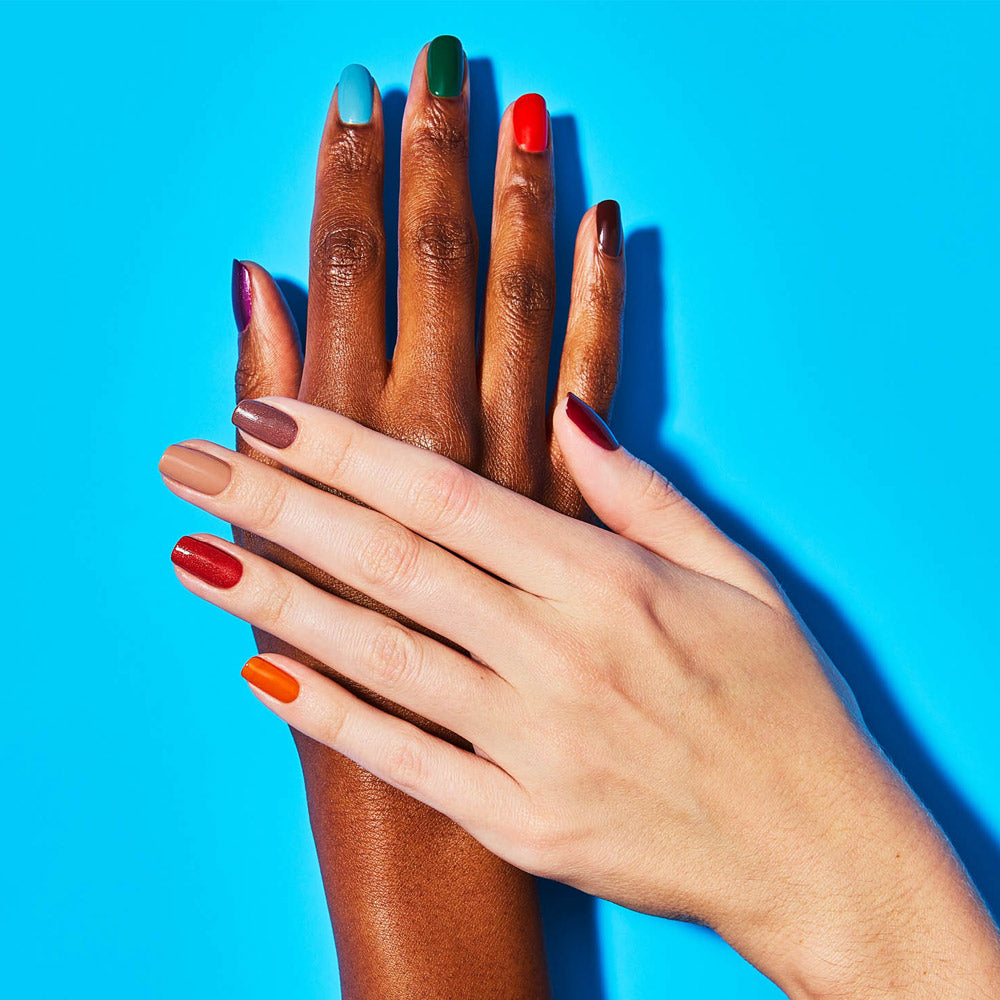 OPI Infinite Shine What's Your Mani-Tude? Knee High Stock-Blings 15ml  - smalto a lunga durata [all]