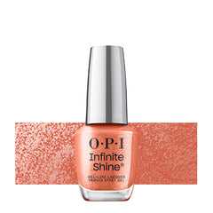 OPI Infinite Shine What's Your Mani-Tude? Knee High Stock-Blings 15ml  - vernis à ongles longue tenue