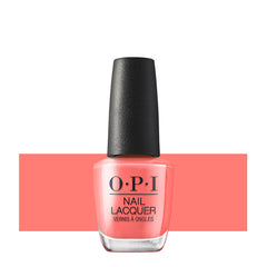 OPI Nail Laquer What's Your Mani-Tude? Bubblegum Goth 15ml - vernis à ongles