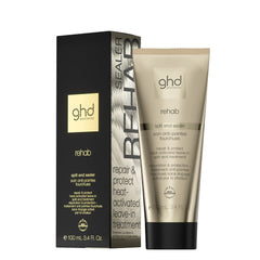 Ghd Rehab Split End Sealer 100ml - traitement scellant pointes fourchues sans rinçage