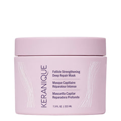 Keranique Follicle Strenghthening Deep Repair Hair Mask 223ml - masque nourrissant