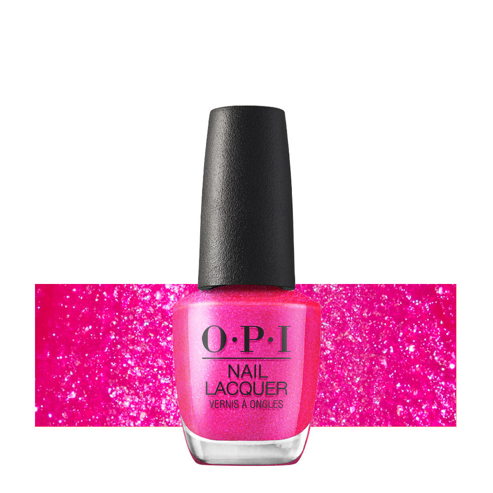 OPI Nail Laquer Holiday 25 Lollypoppin' Bubblegum 15ml - smalto [all]