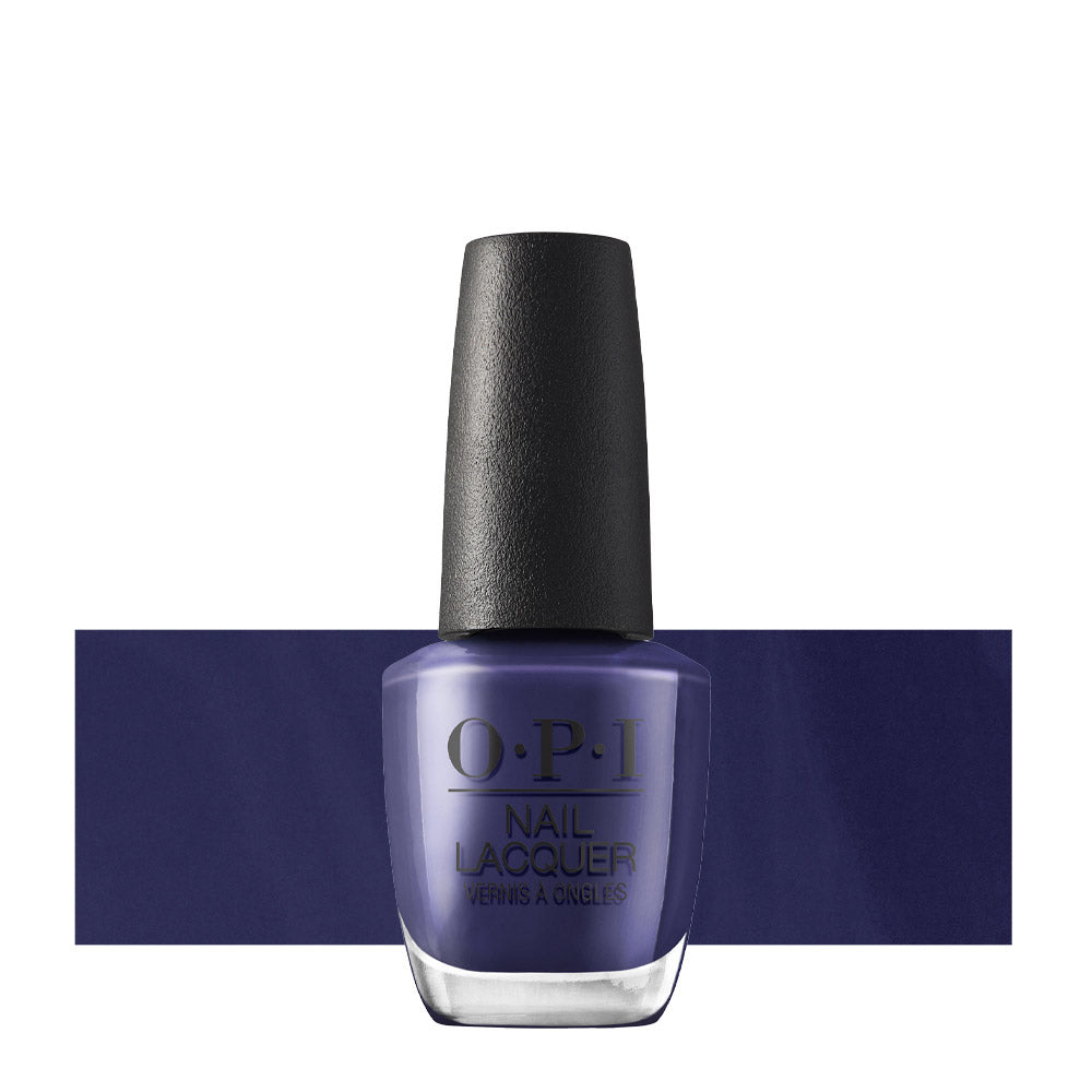 OPI Nail Laquer Holiday 25 Havin' a Candy Ol' Time 15ml - Smalto OPI blu