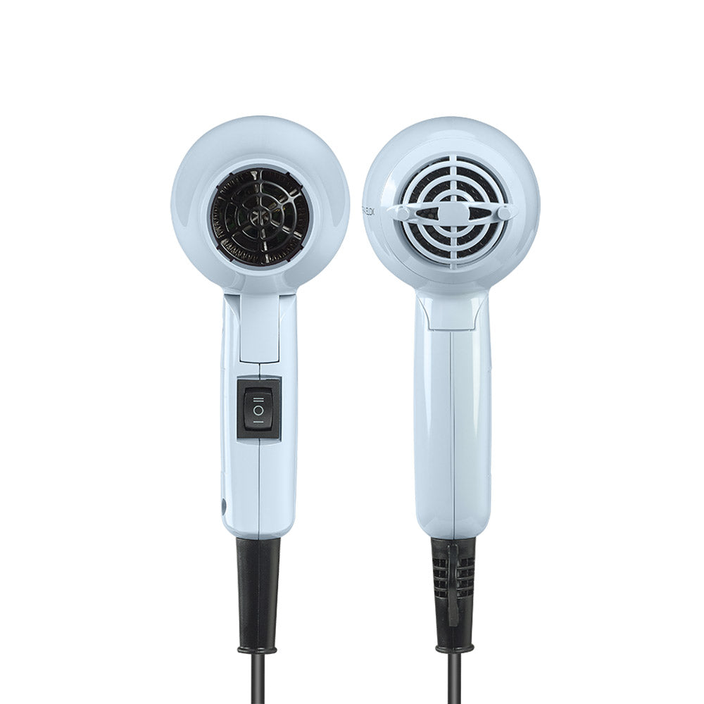 Original Best Buy OBB Travelox Blue Star - mini asciugacapelli pieghevole [all]