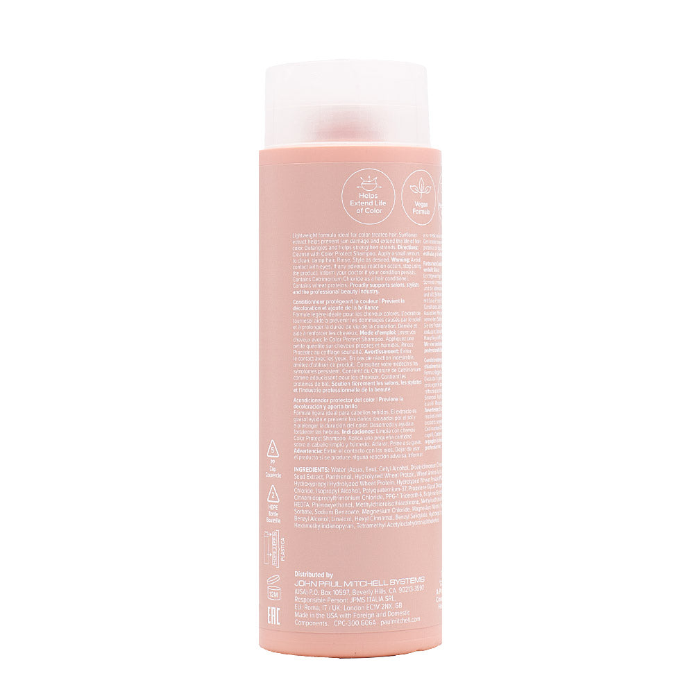 Paul Mitchell Color Protect Conditioner 300ml - balsamo protezione colore