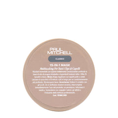 Paul Mitchell 15-in-1 Mask 60ml - traitement revitalisant en profondeur