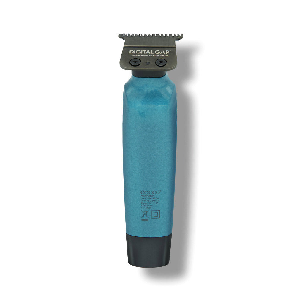 Cocco Hyperveloce Pro Trimmer Dark Teal - tagliacapelli rifinitore [all]